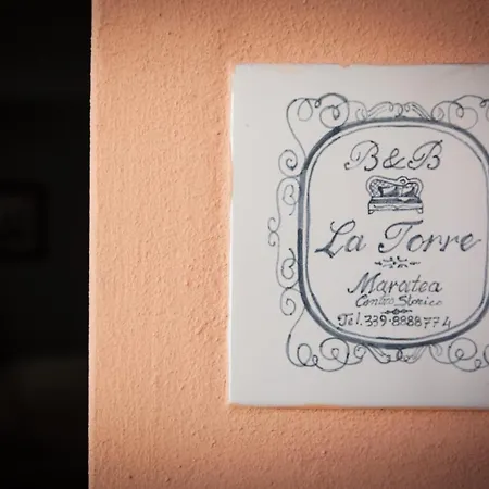 La Torre Couette-café Maratea