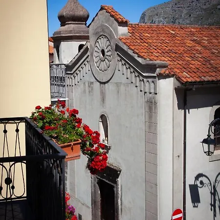 La Torre Couette-café Maratea