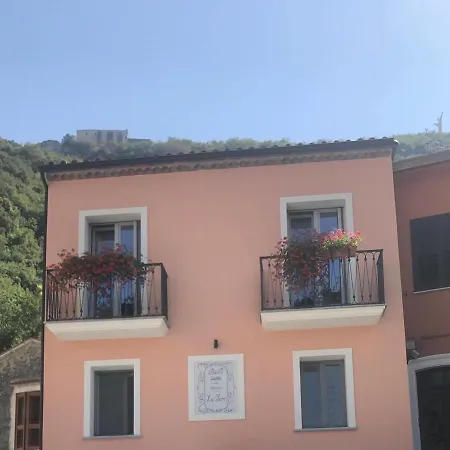 Couette-café La Torre Maratea