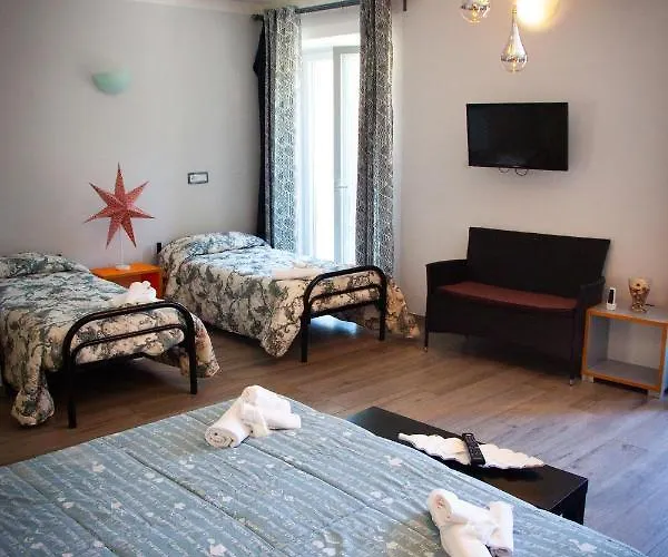 Bed & Breakfast La Torre Maratea