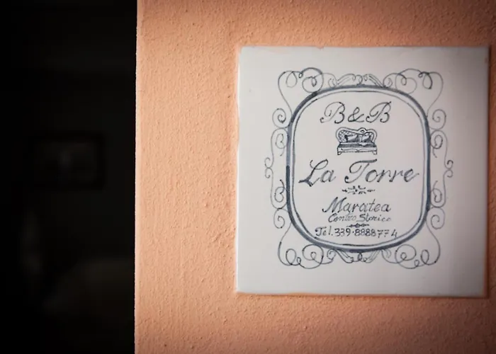 La Torre Bed & Breakfast Maratea