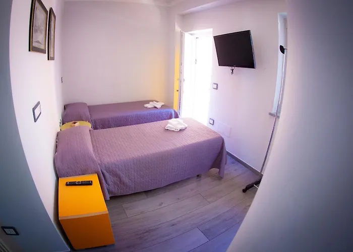 Bed & Breakfast La Torre Maratea