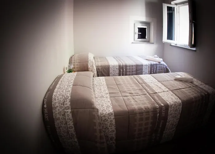 Bed & Breakfast La Torre Maratea