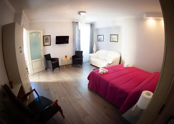 Bed & Breakfast La Torre Maratea