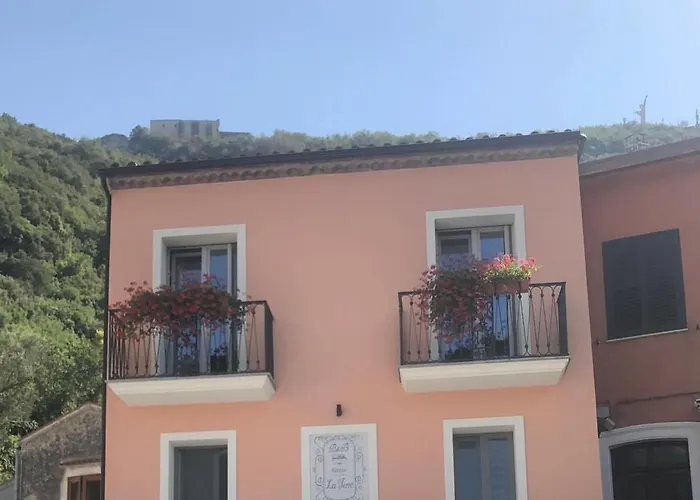 Bed & Breakfast La Torre Maratea