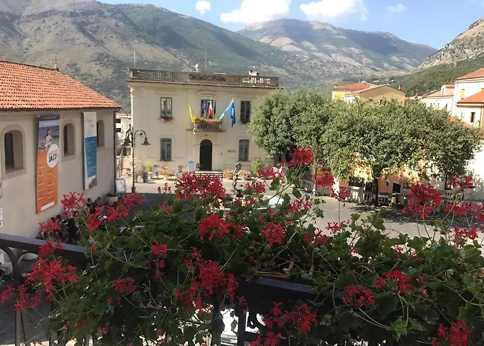 Bed & Breakfast La Torre Maratea