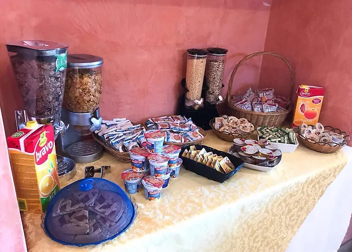 Bed & Breakfast La Torre